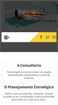 Mobile Screenshot of jmclogistica.com.br